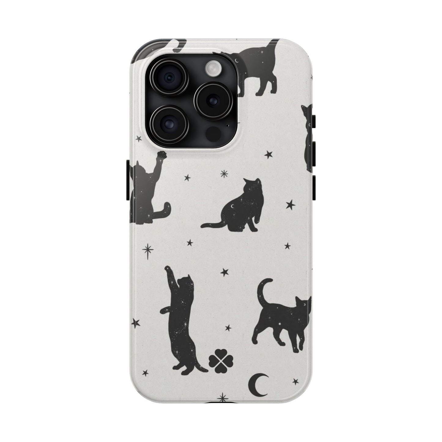 Midnight Meows Phone Case