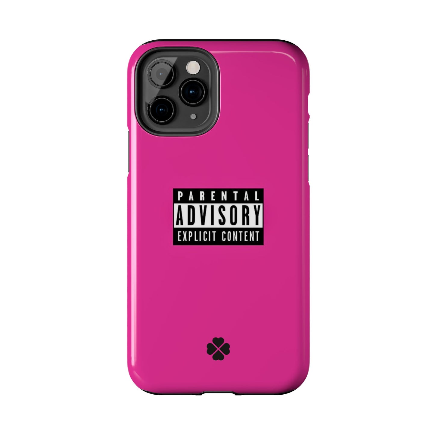 Advisory Phone Case