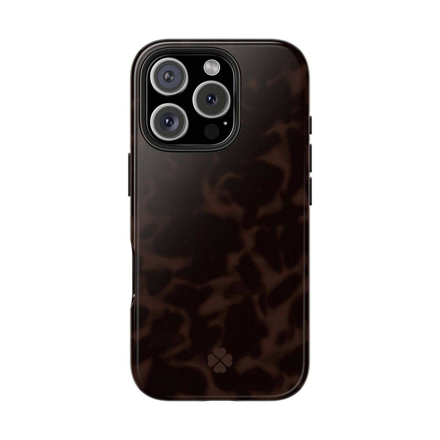 Tortoise Print Phone Case