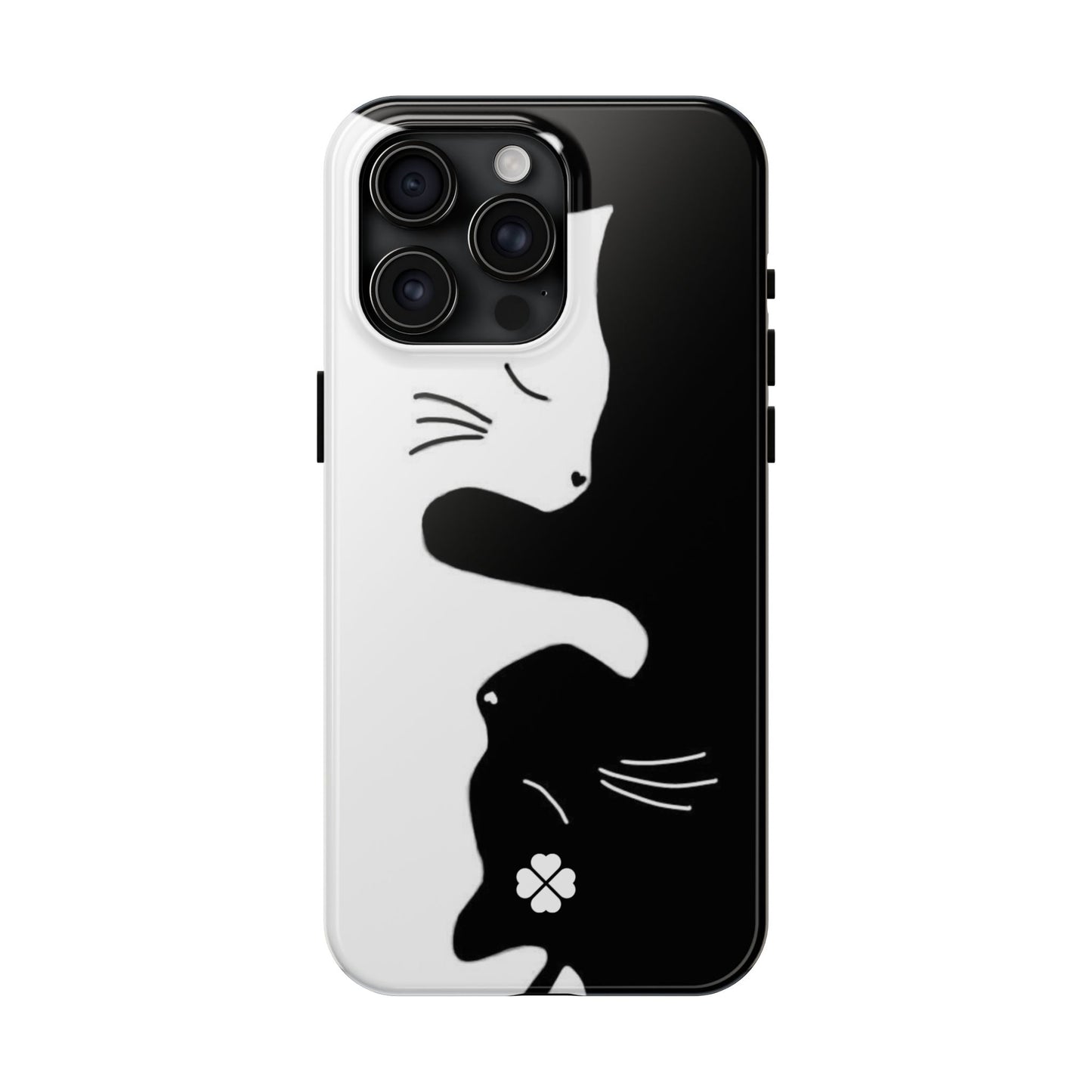 Yin & Yang Phone Case