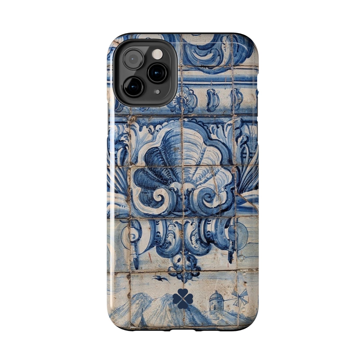 Painted Tiles Phone Case