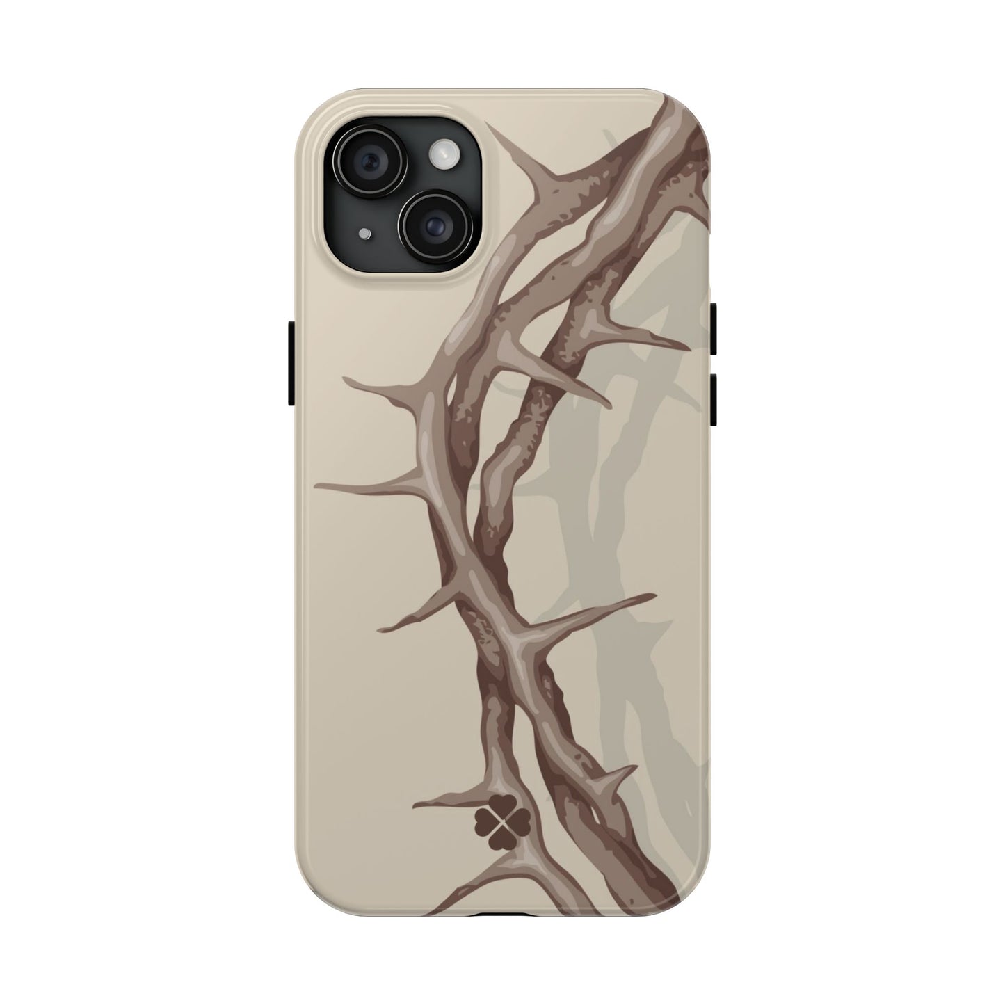 Thorn Crown Phone Case