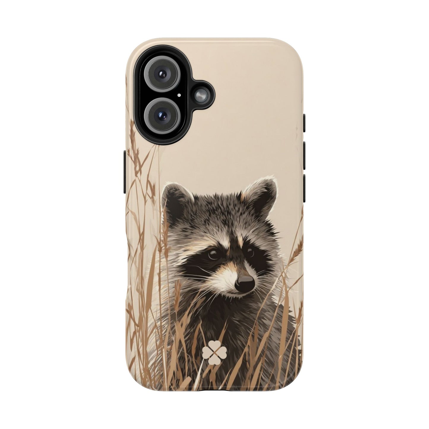 Jeffery the Raccoon Phone Case