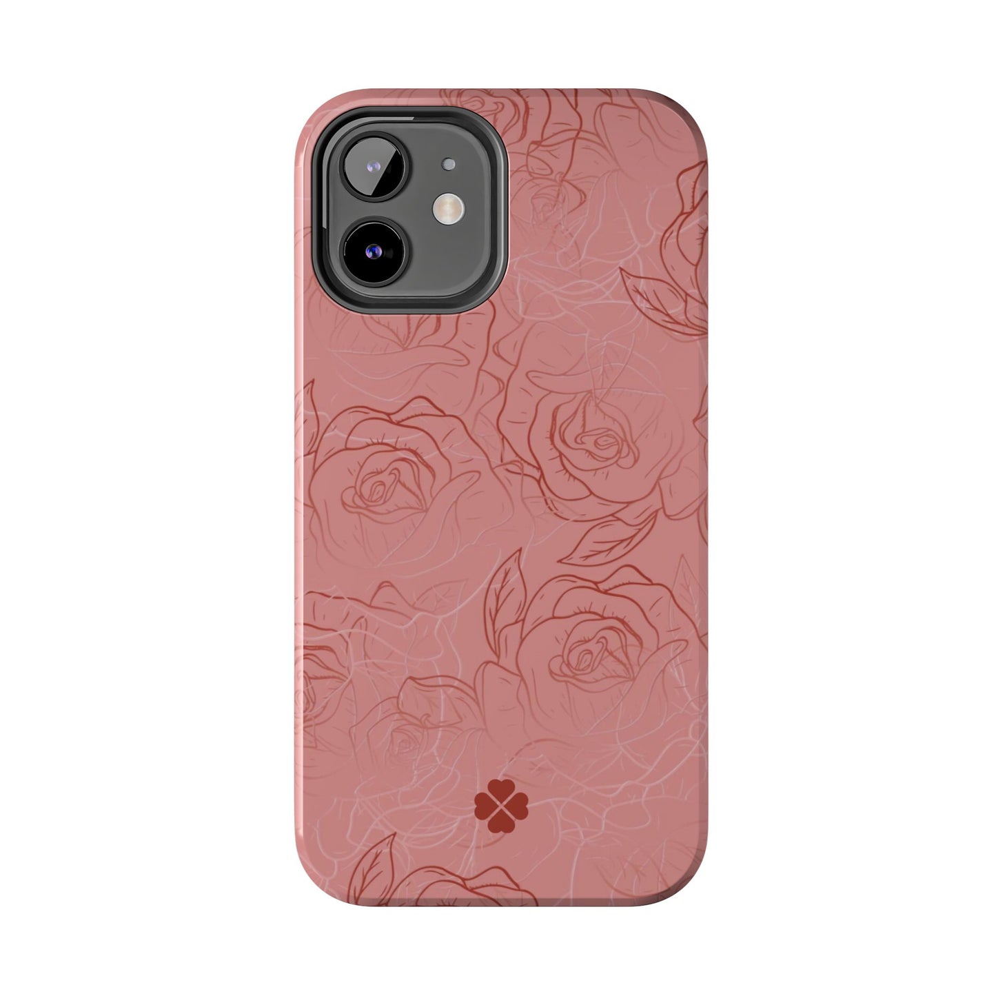 Rose Line Phone Case