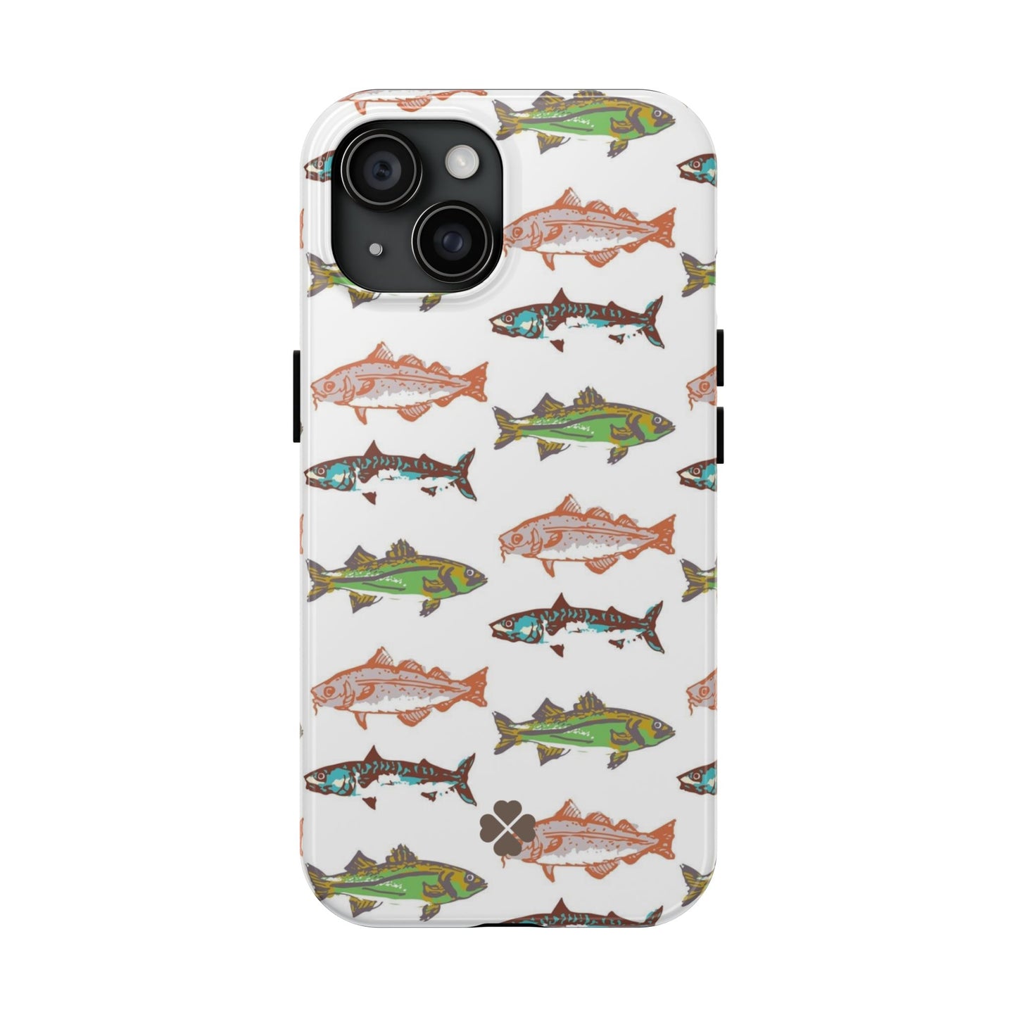 Big Fish Phone Case