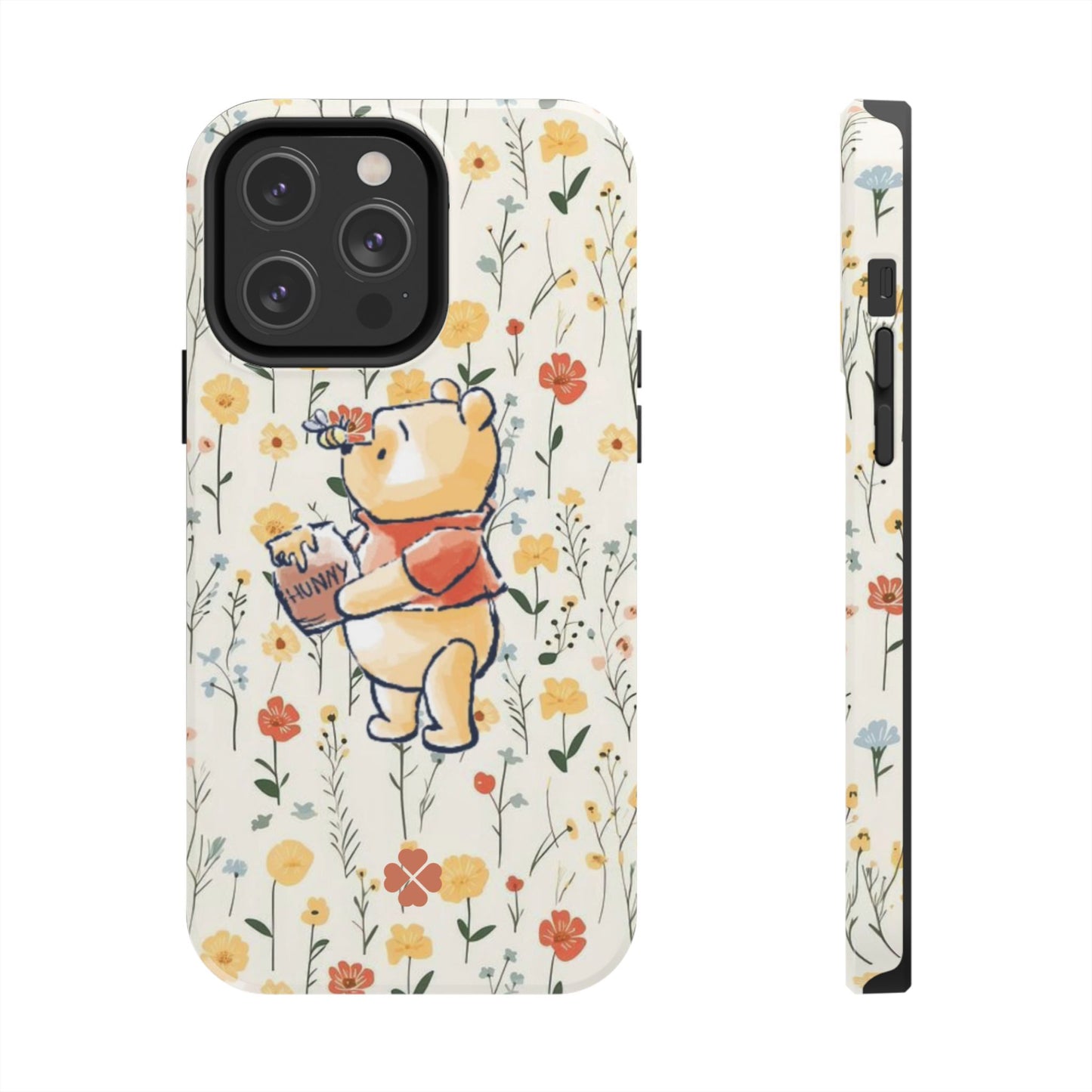 Winnie Floral Phone Case