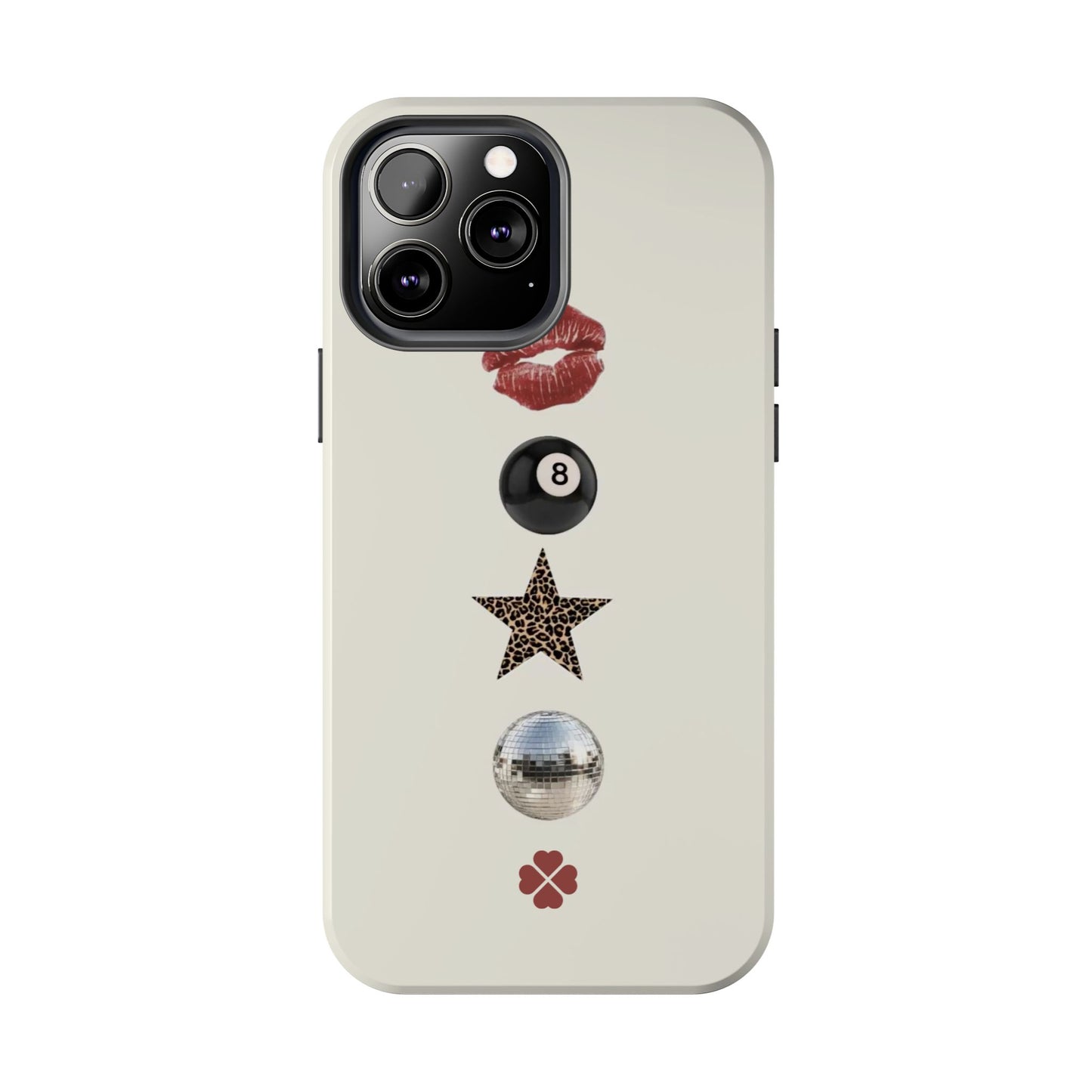 8 Ball Disco Phone Case