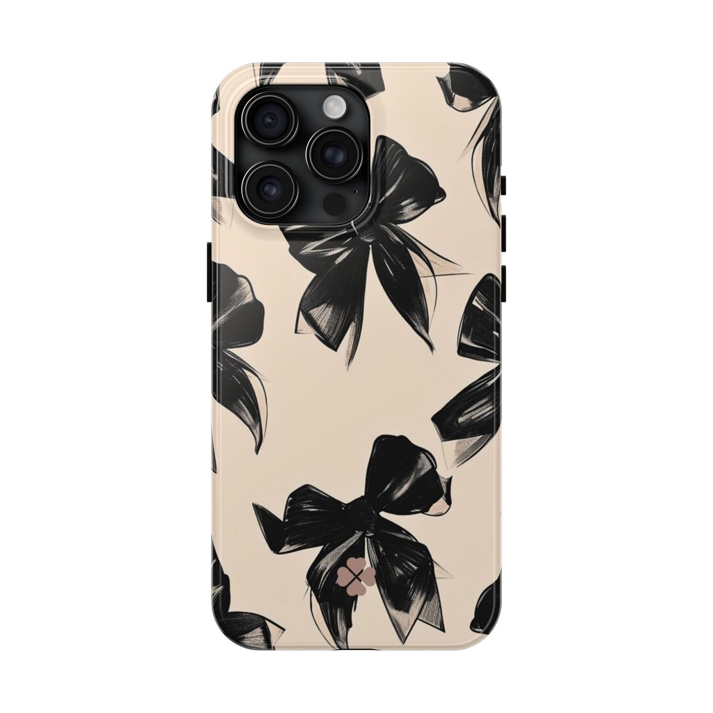 Big Bows Phone Case