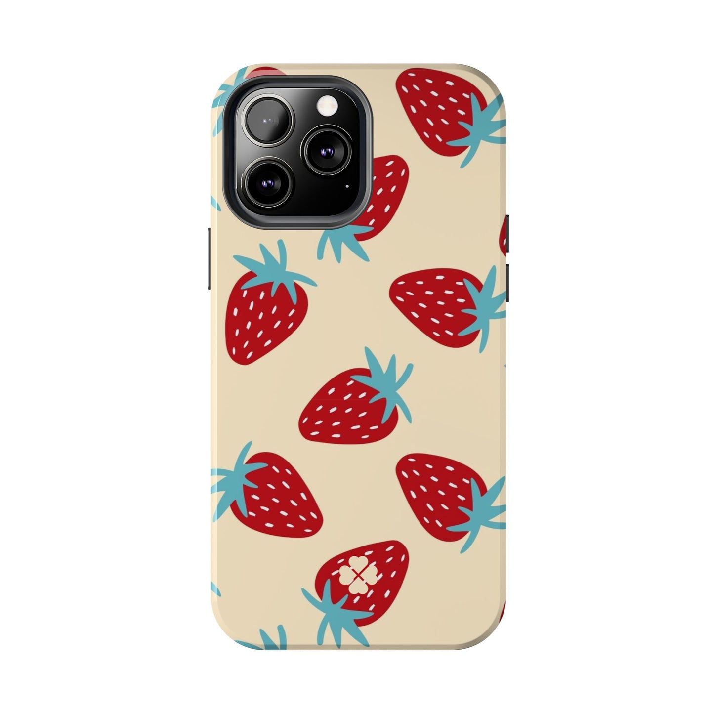Strawberries Phone Case