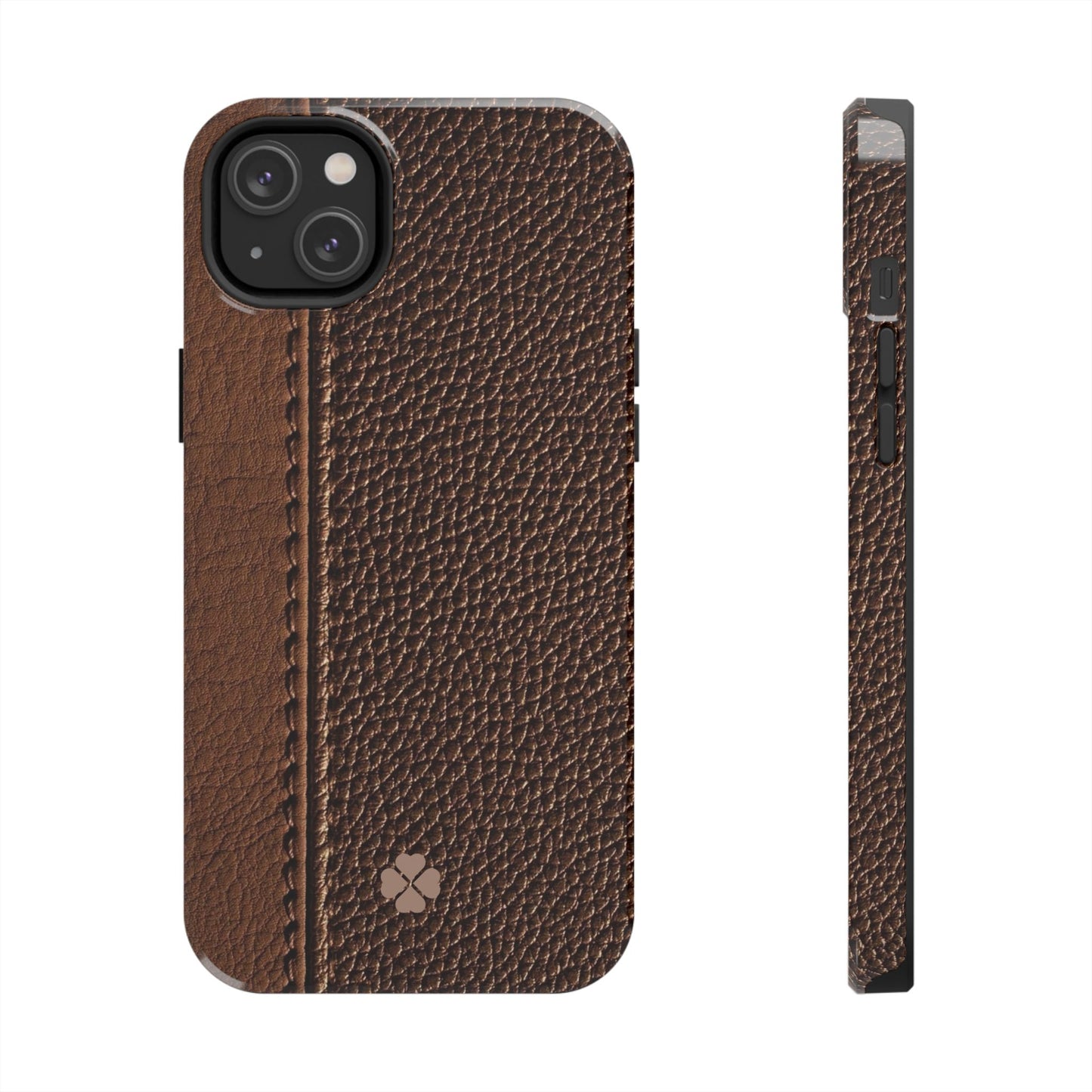 Leather Look Phone Case