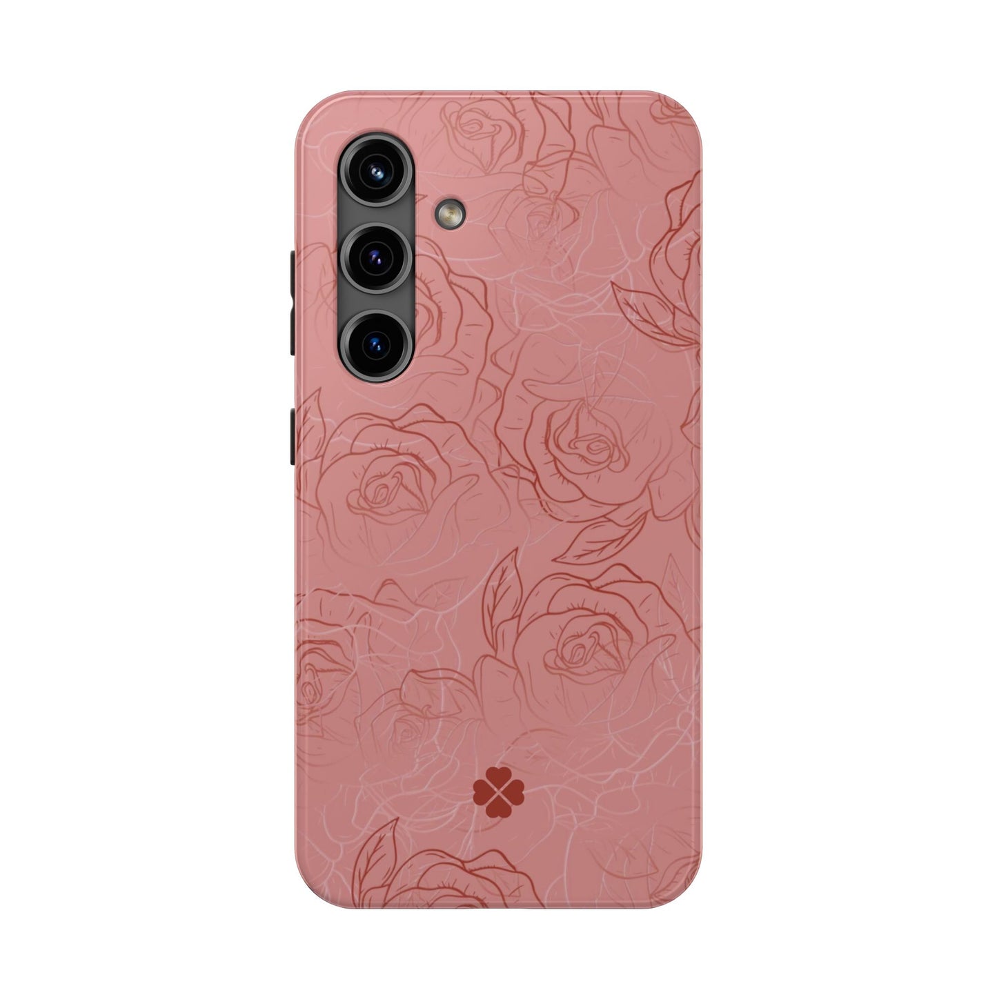 Rose Line Phone Case