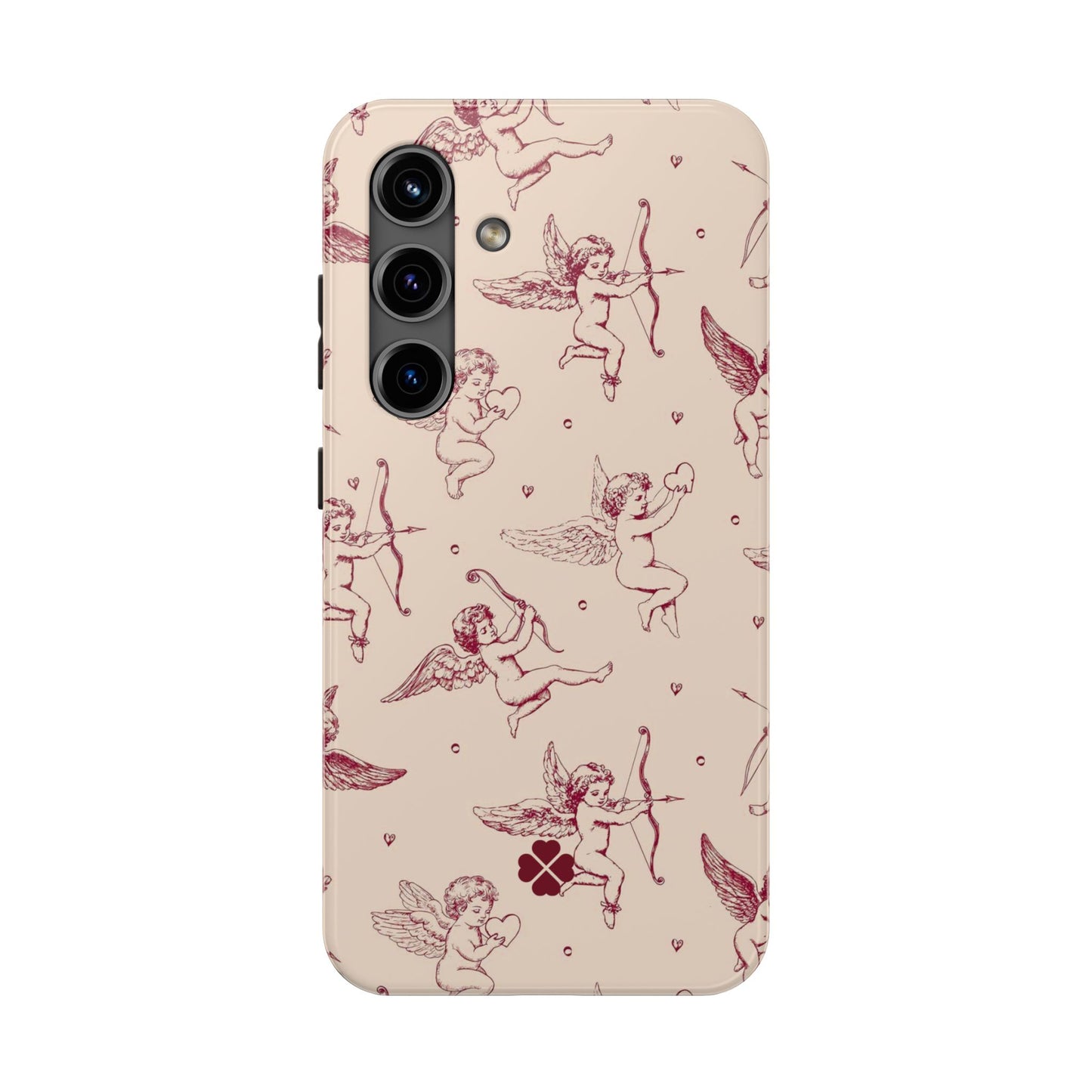 Cupid Shuffle Phone Case