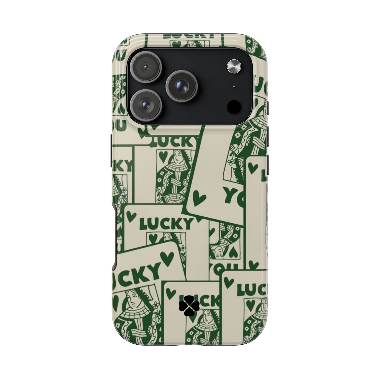 Lucky You Phone Case