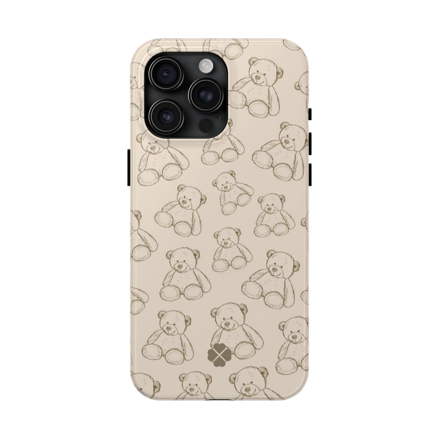 Teddy Bear Phone Case