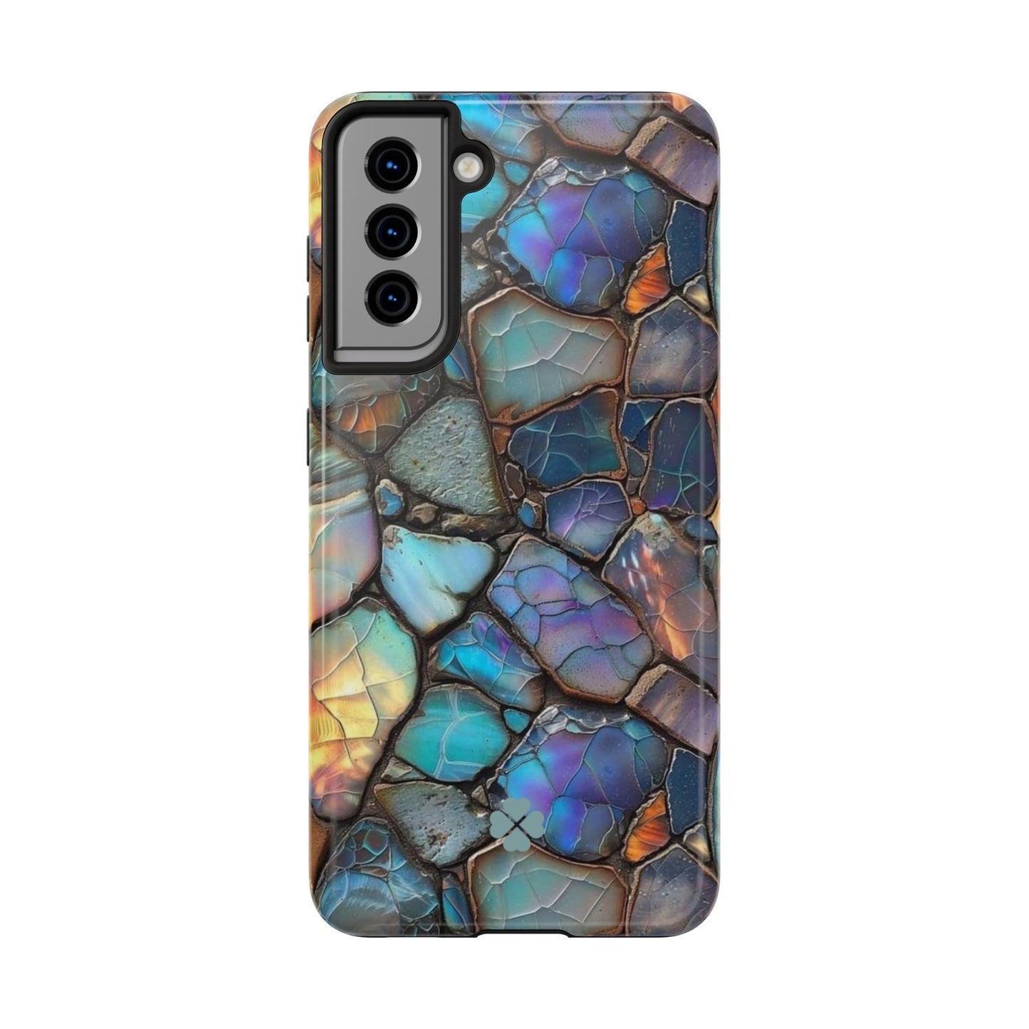 Rainbow Stones Phone Case