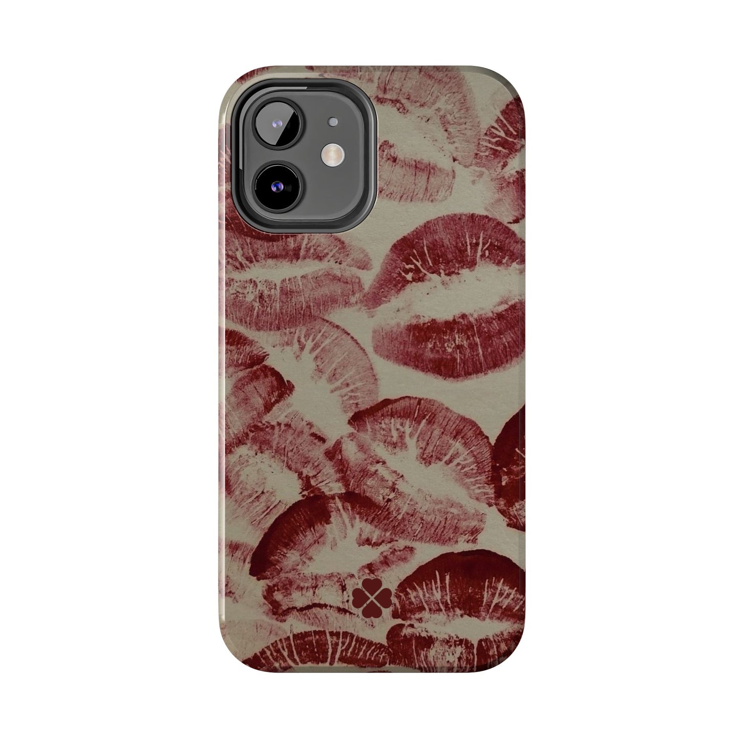 Red Kiss Phone Case