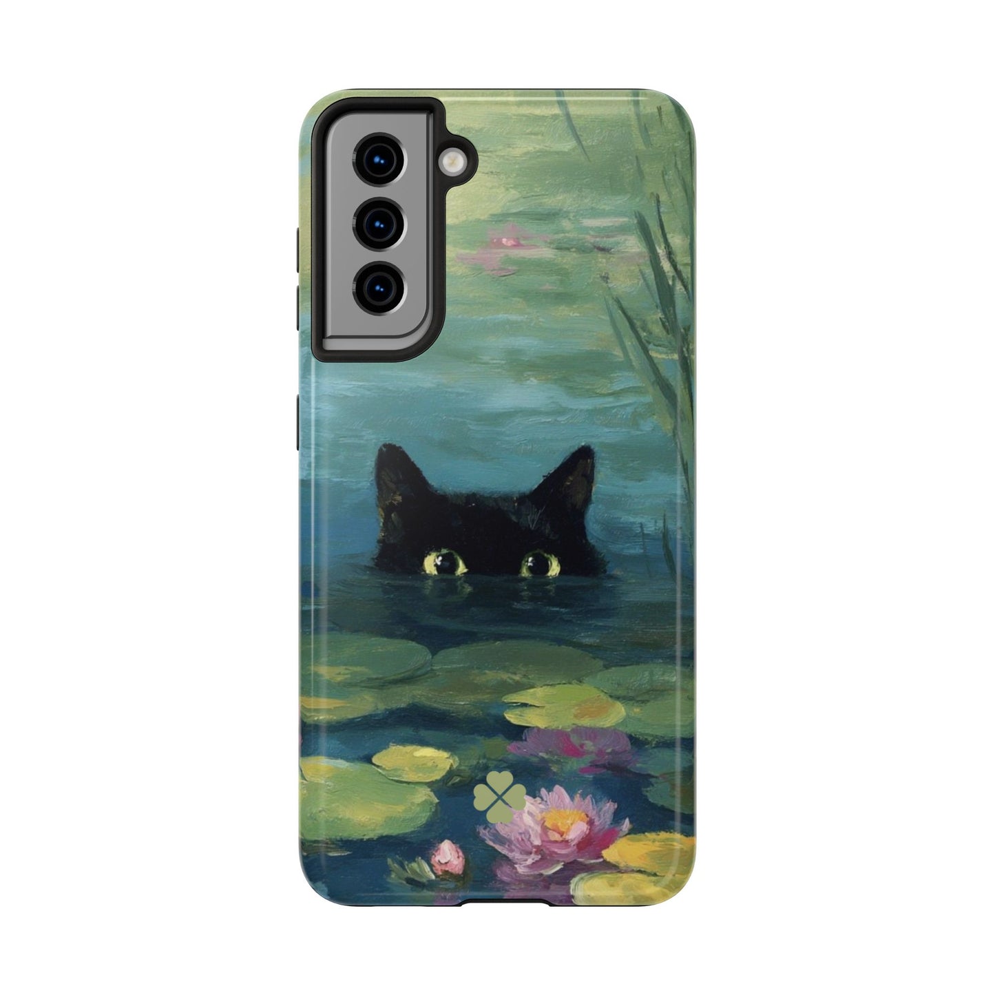 Kitty Creek Phone Case