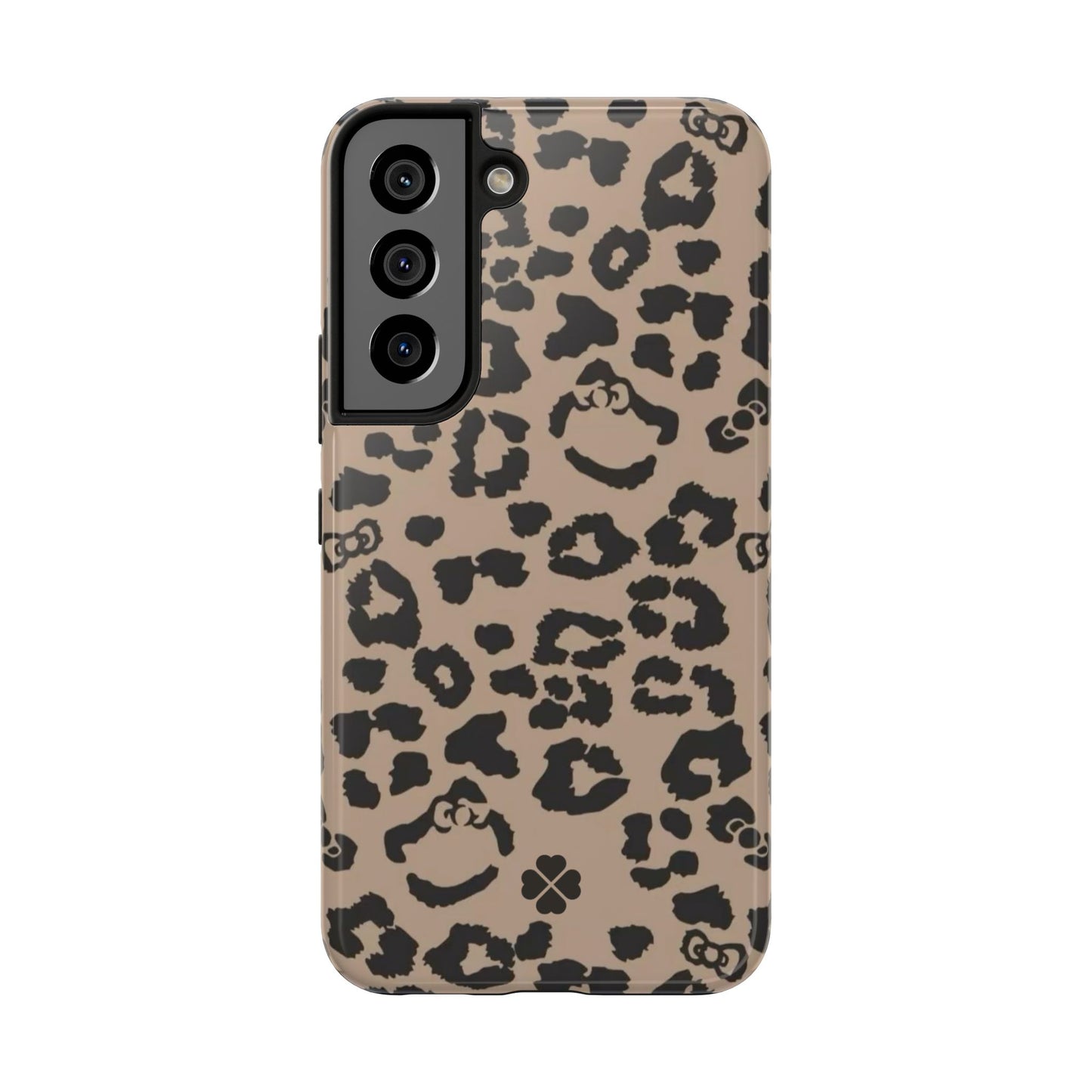 Hello Leopard Phone Case