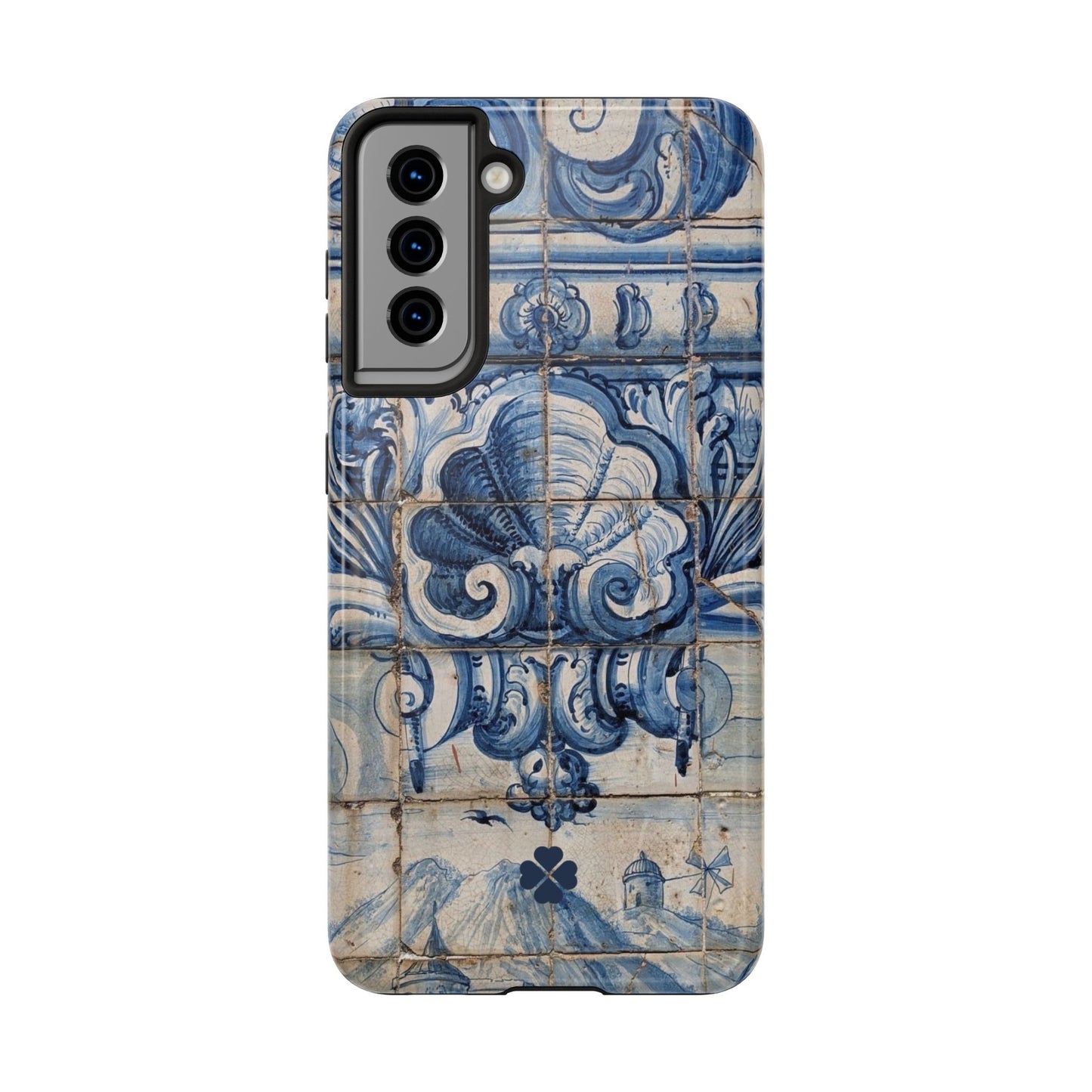 Painted Tiles Phone Case