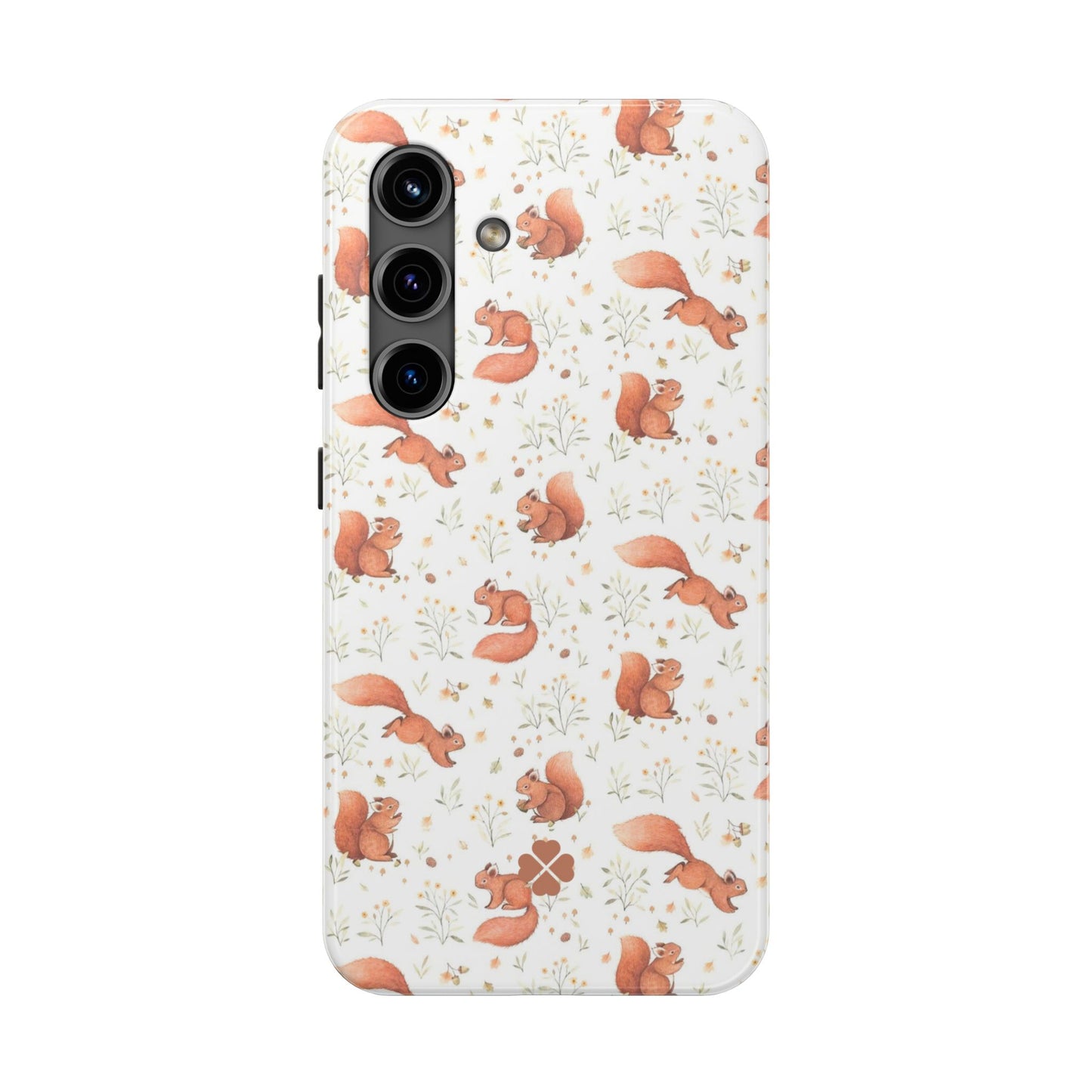 Squirrels Phone Case