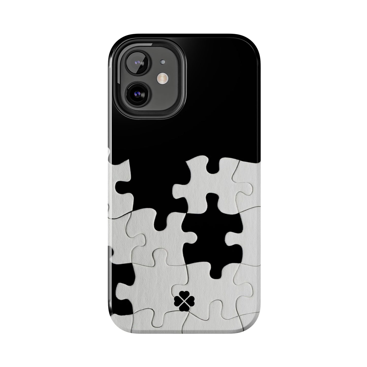 Puzzled Phone Case