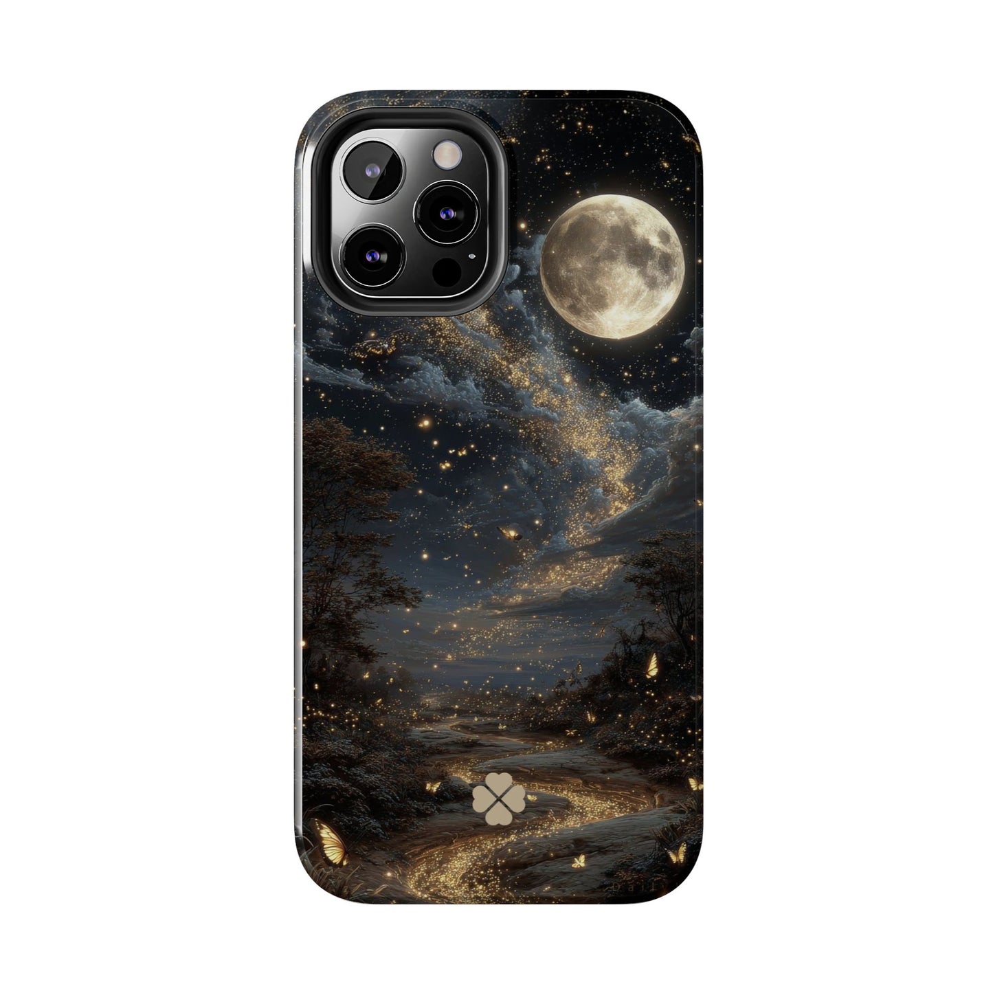 Twilight Gold Phone Case