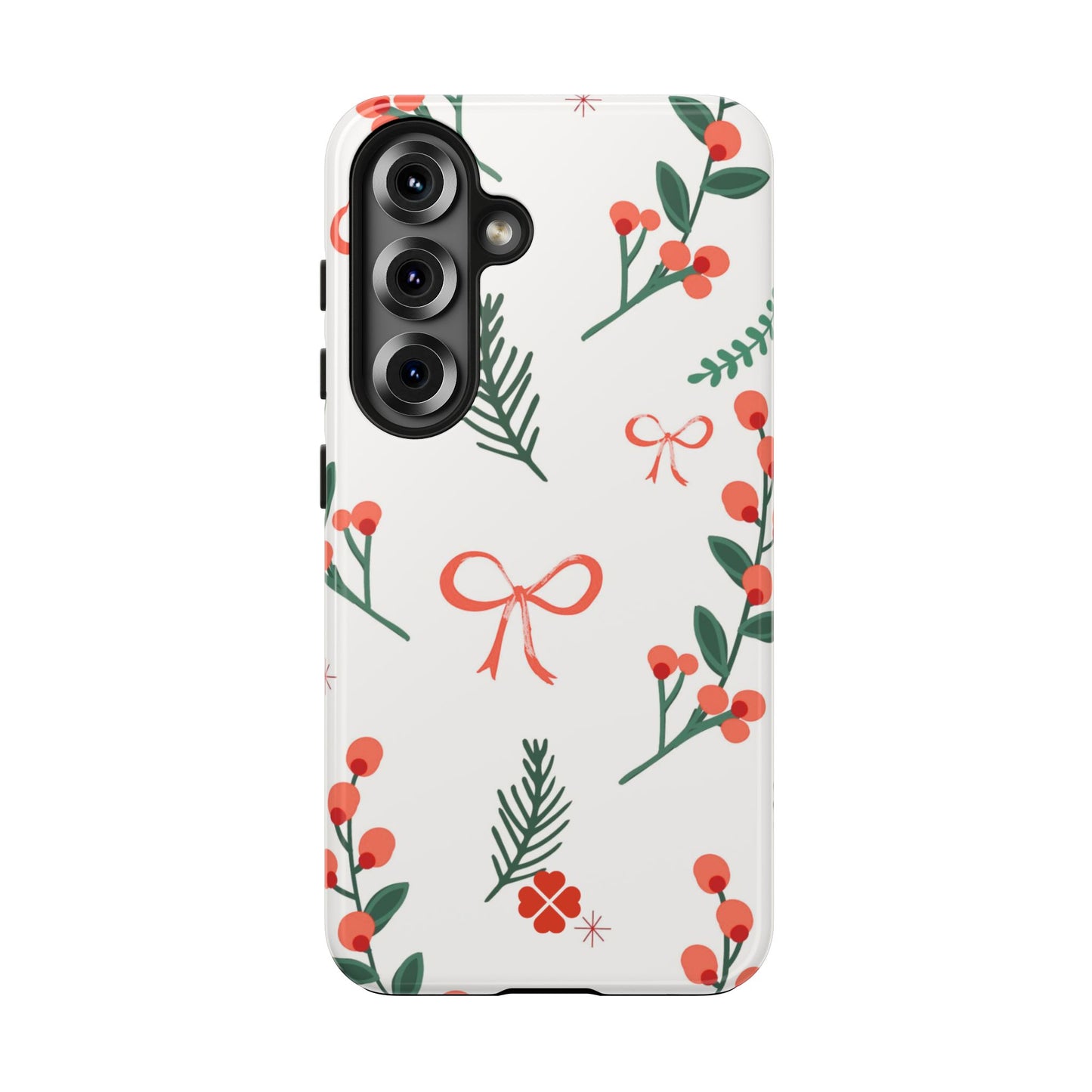 Merry Berry Phone Case