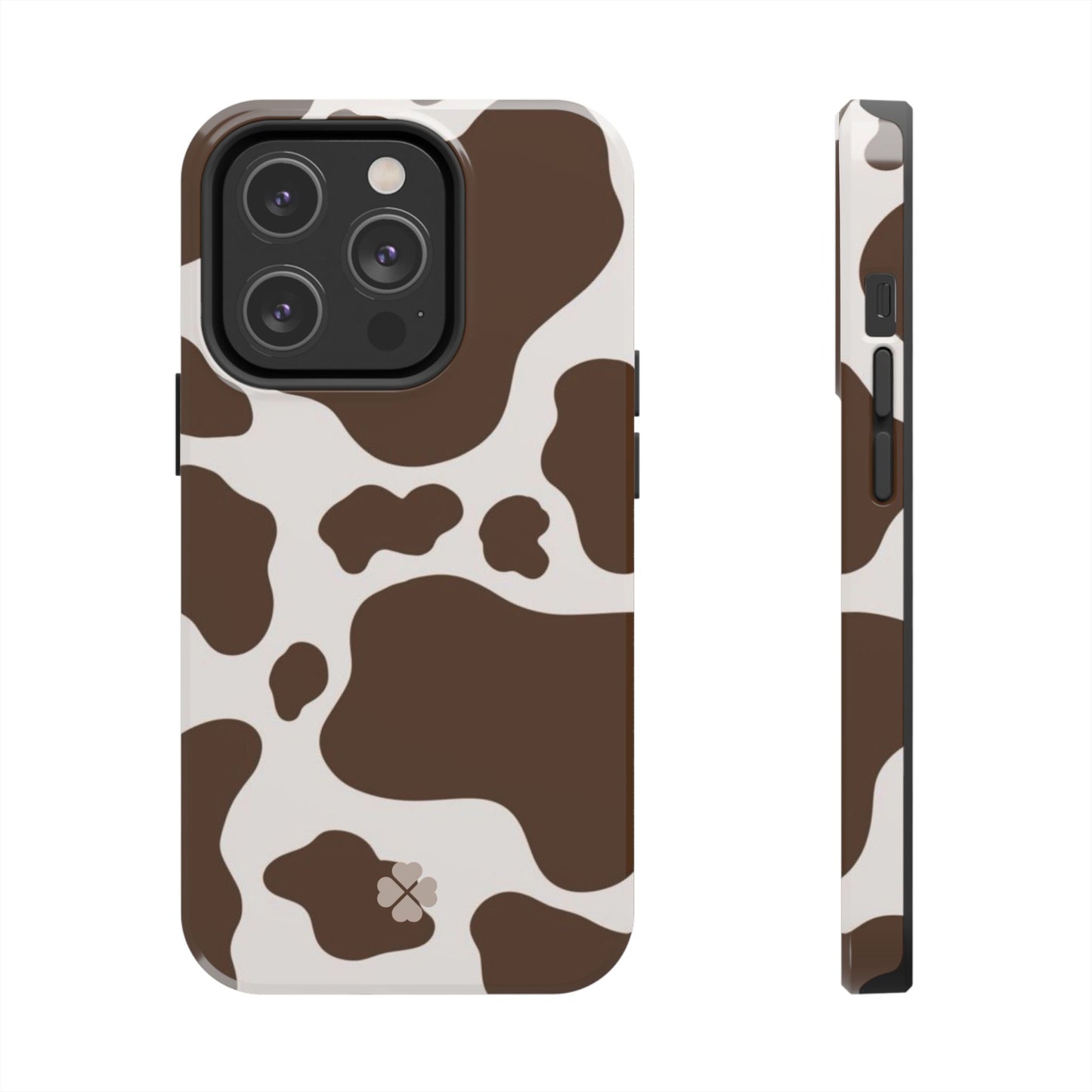 Brown Cow Phone Case