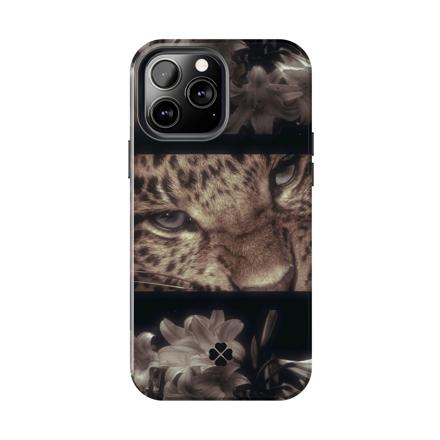 Leopard Lillie Phone Case