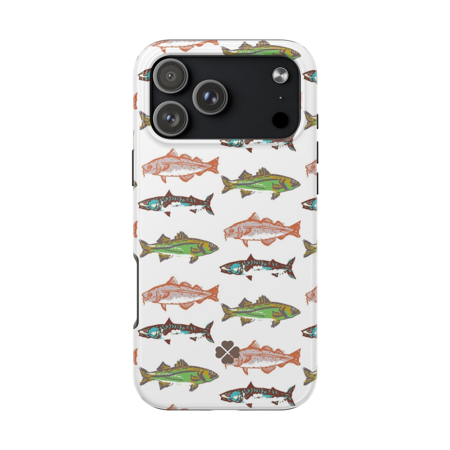 Big Fish Phone Case