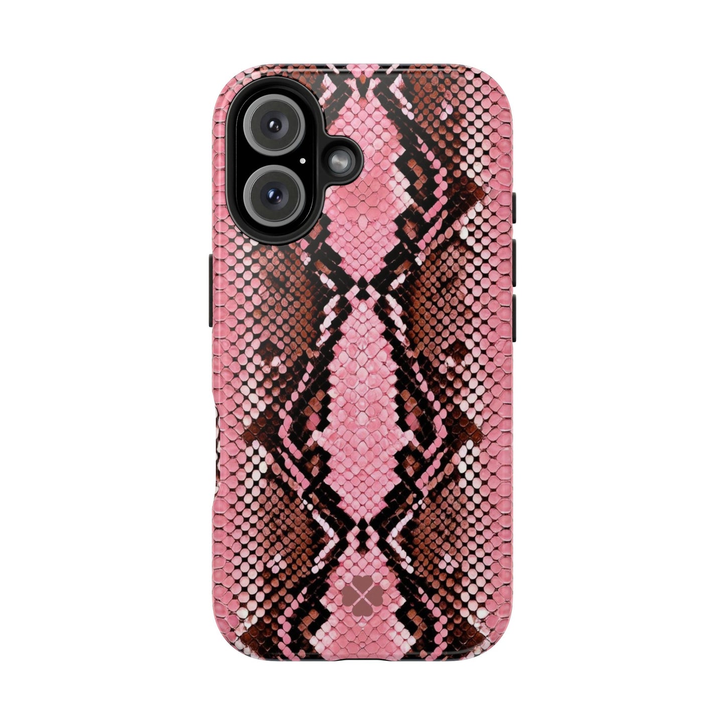 Pink Snake Phone Case