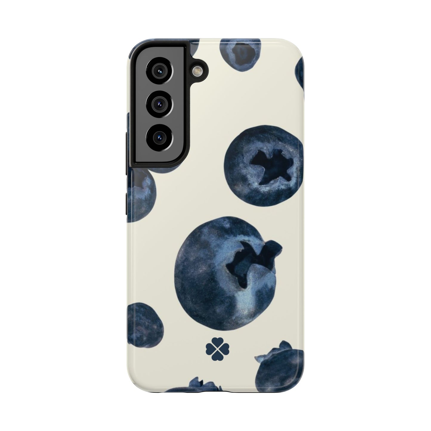 Blueberry Phone Case