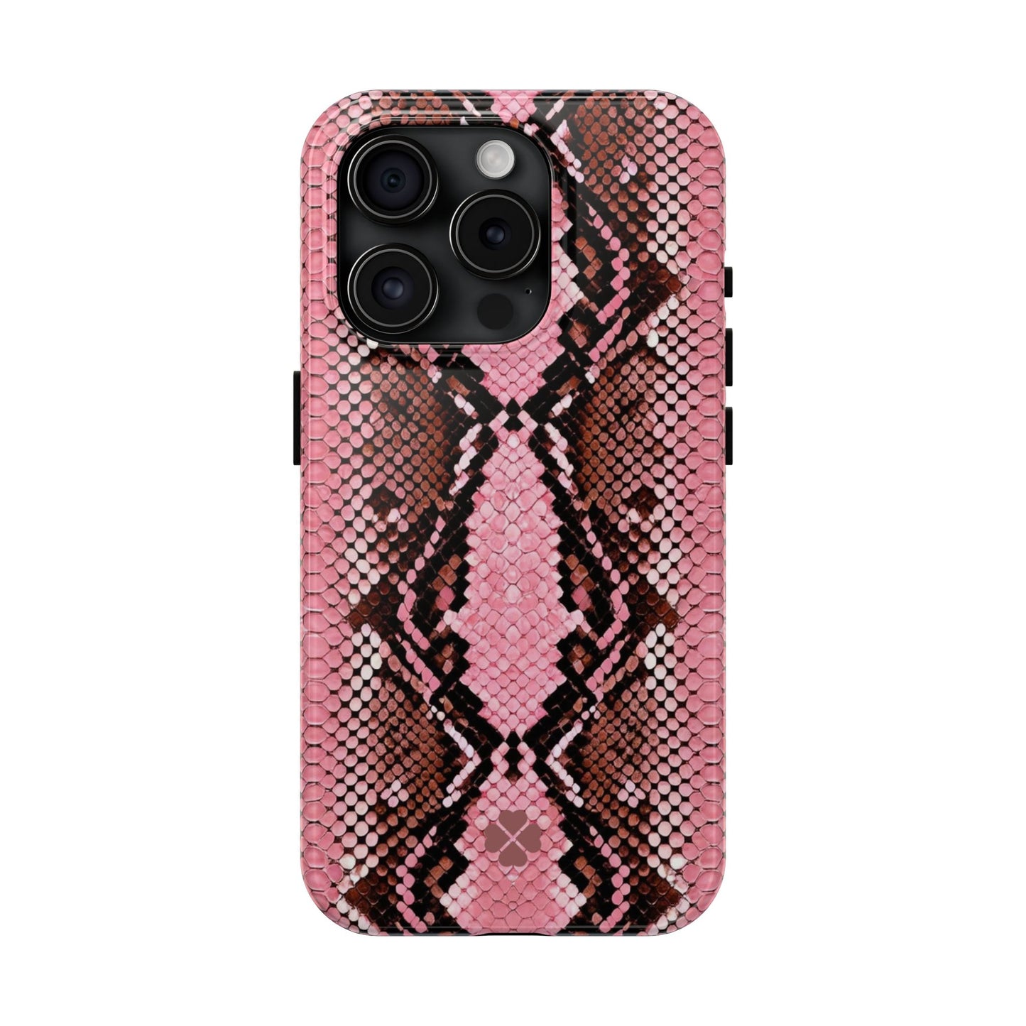 Pink Snake Phone Case