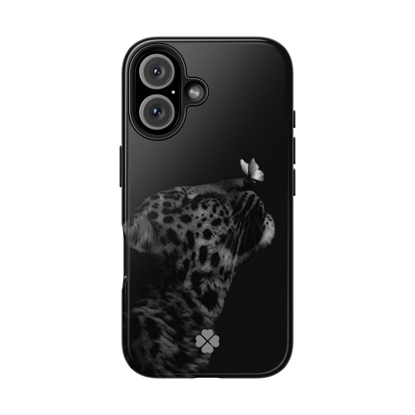 Jaguar Butterfly Phone Case