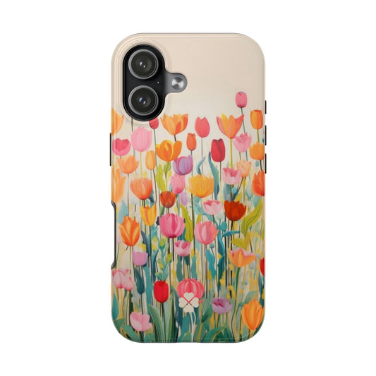 Tulips Phone Case