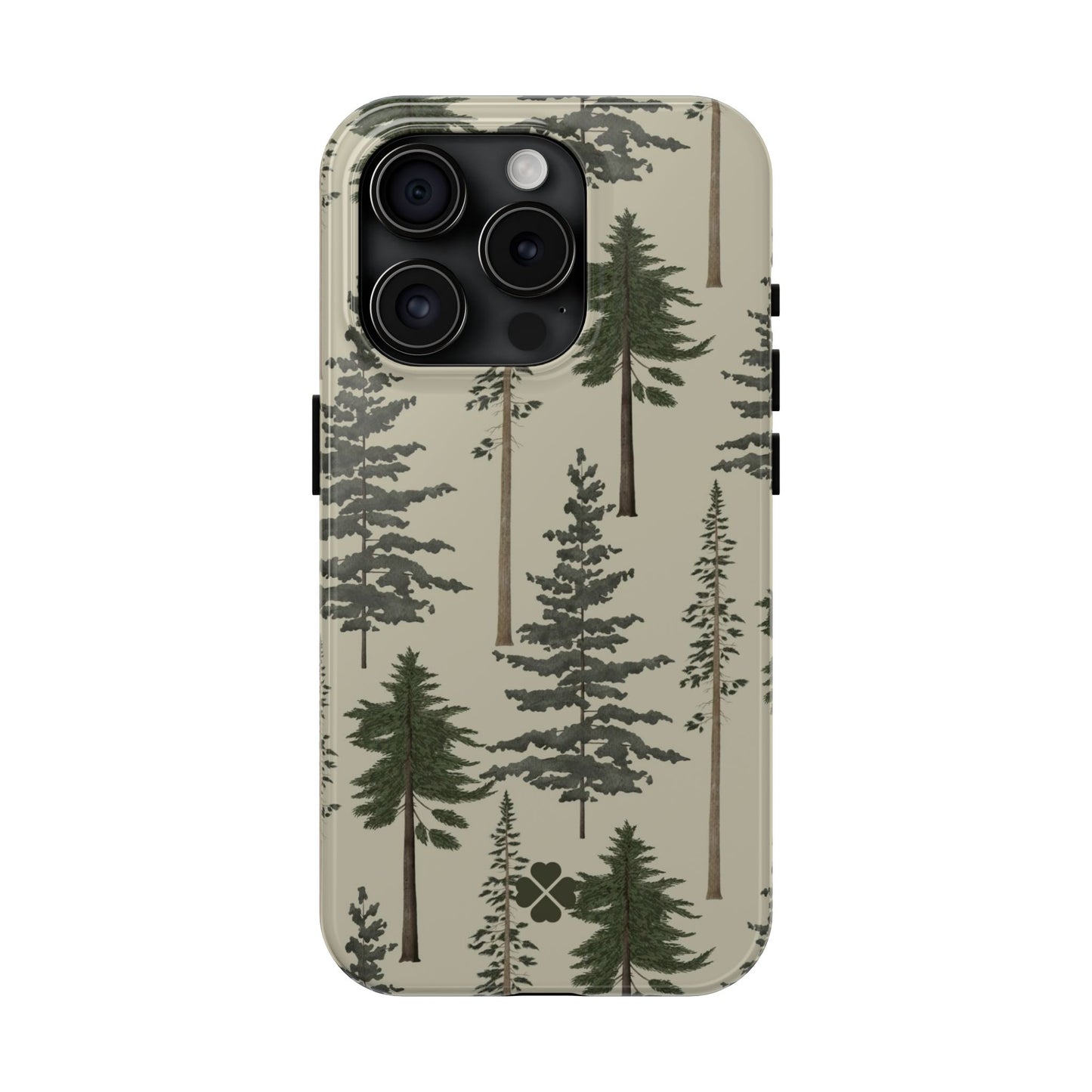 Pine Tree Phone Case