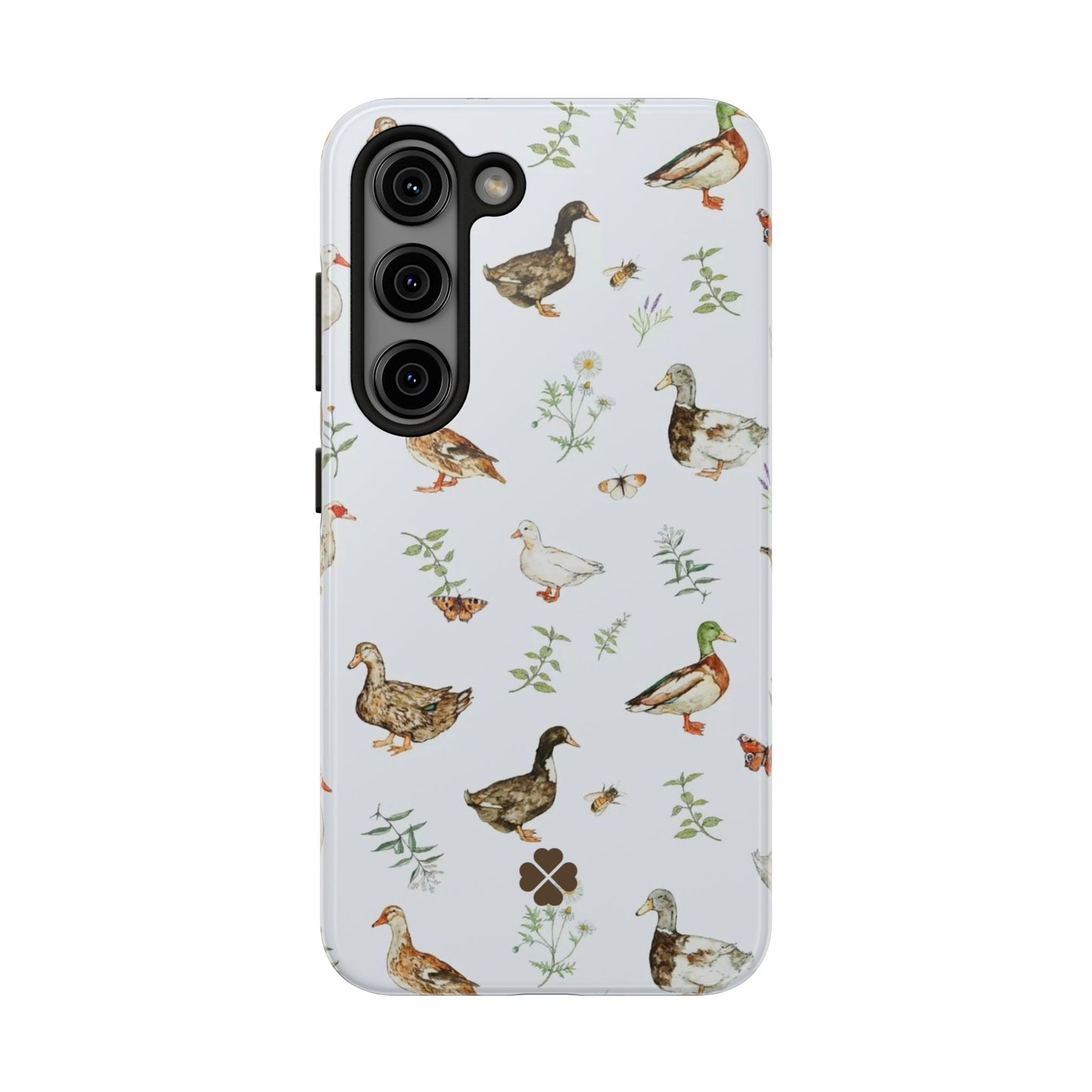 Duck Days Phone Case