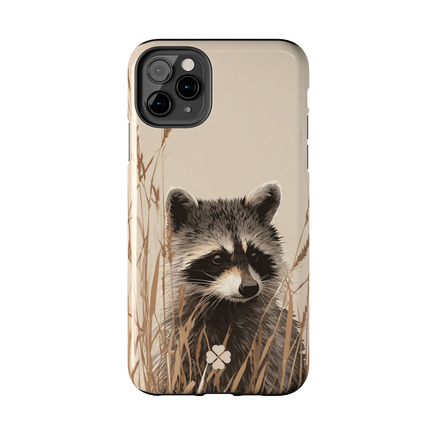 Jeffery the Raccoon Phone Case