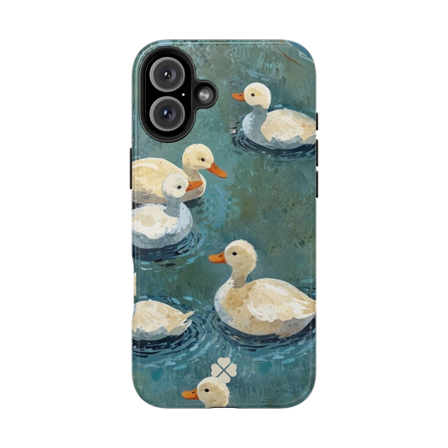 Duck Pond Phone Case