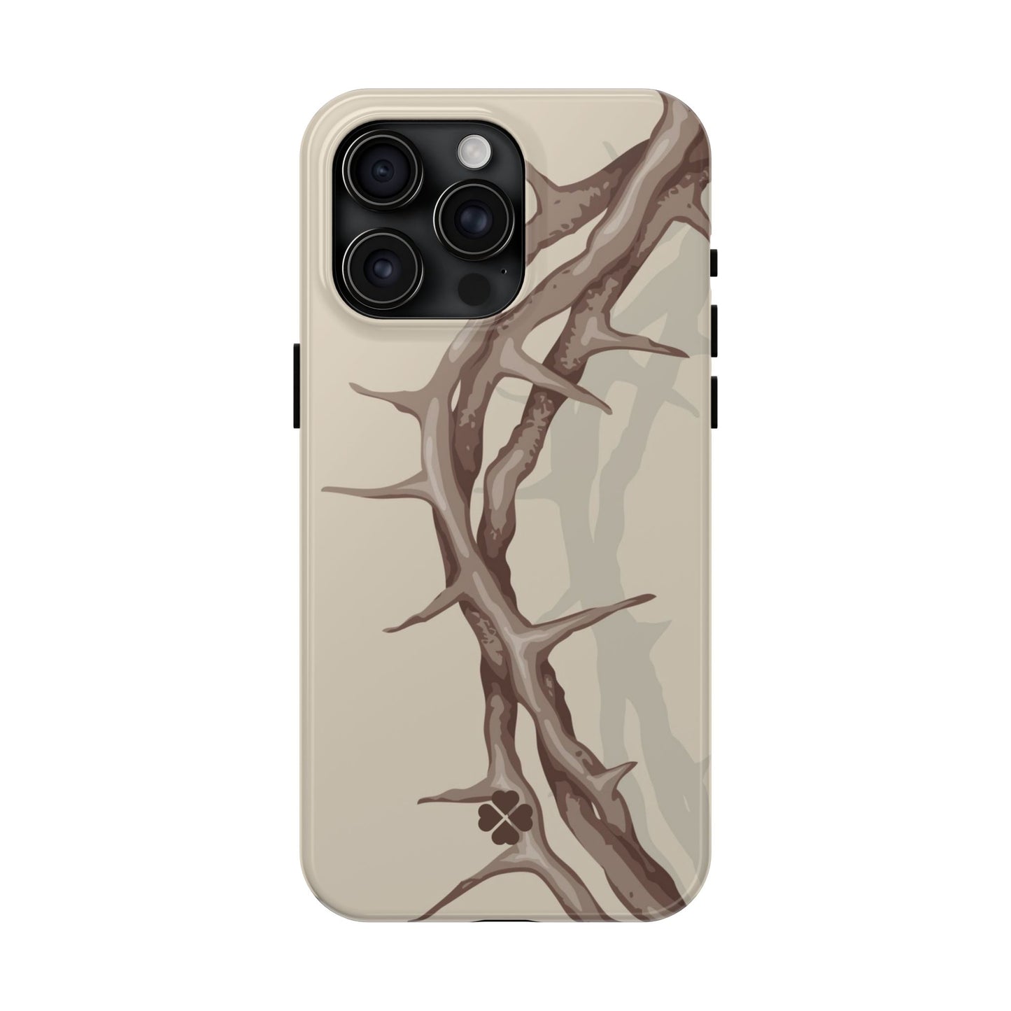 Thorn Crown Phone Case