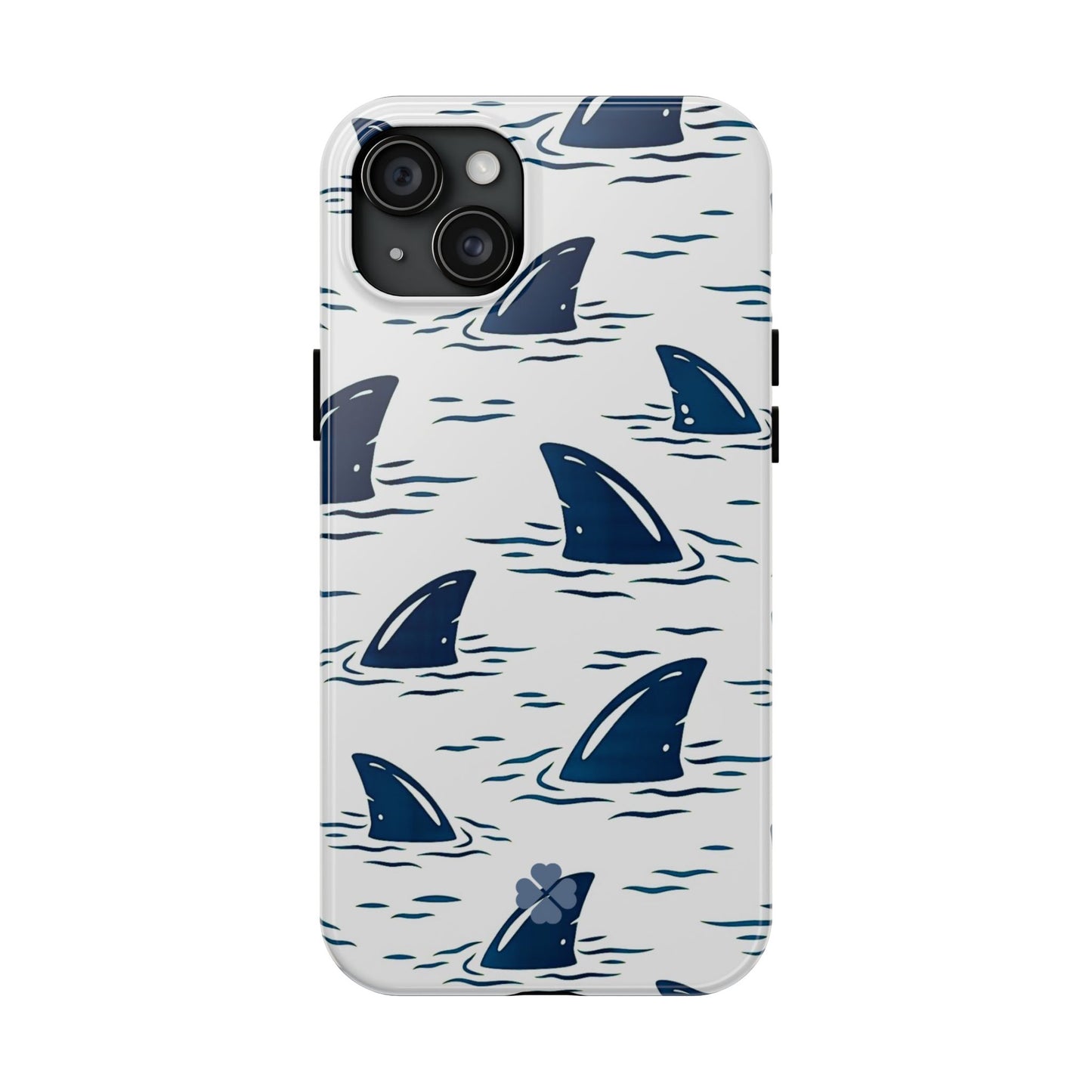Sharky Waters Phone Case
