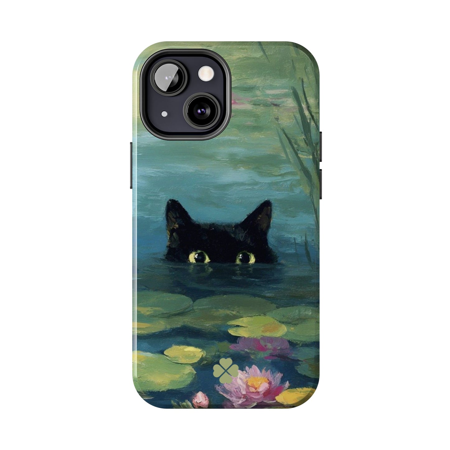 Kitty Creek Phone Case