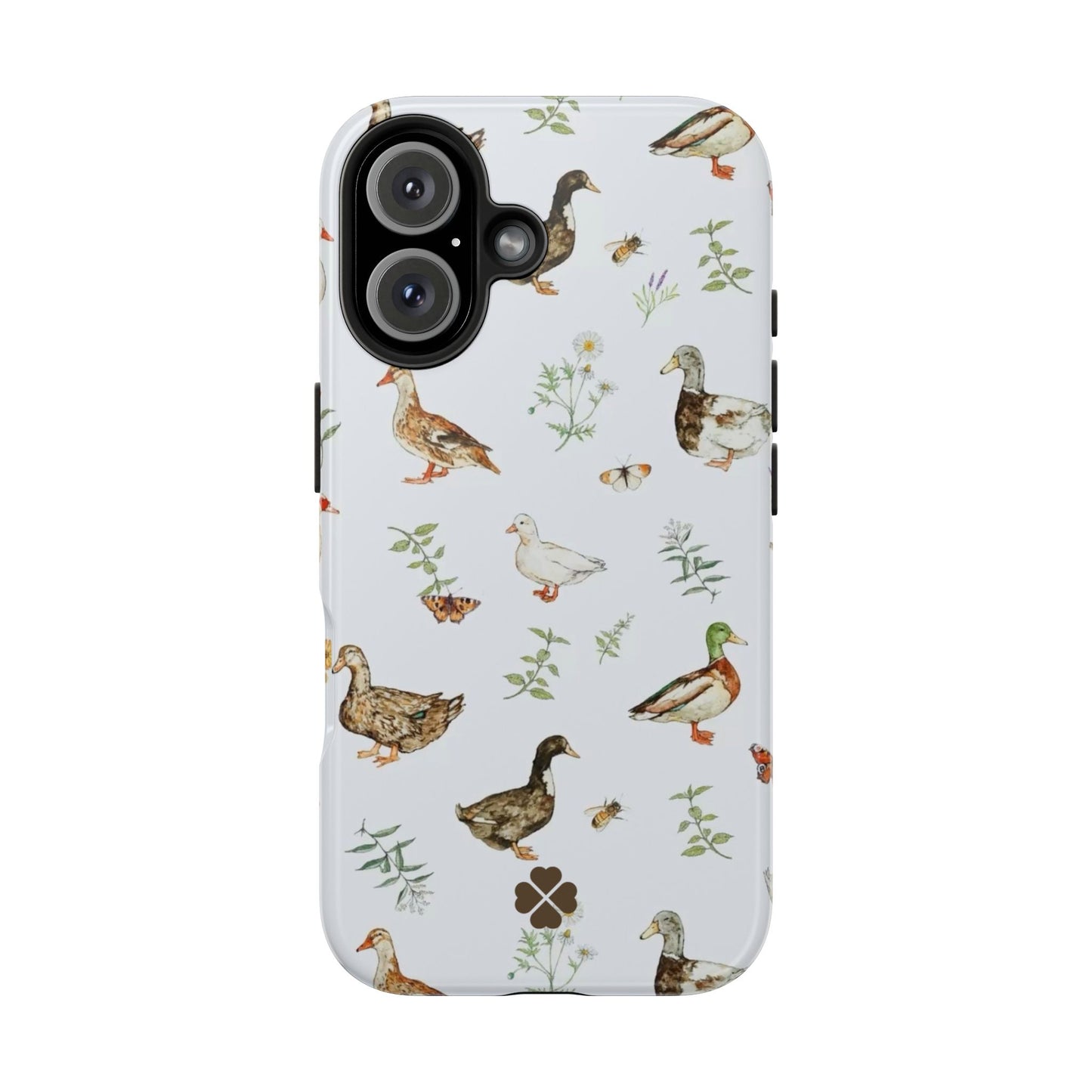 Duck Days Phone Case