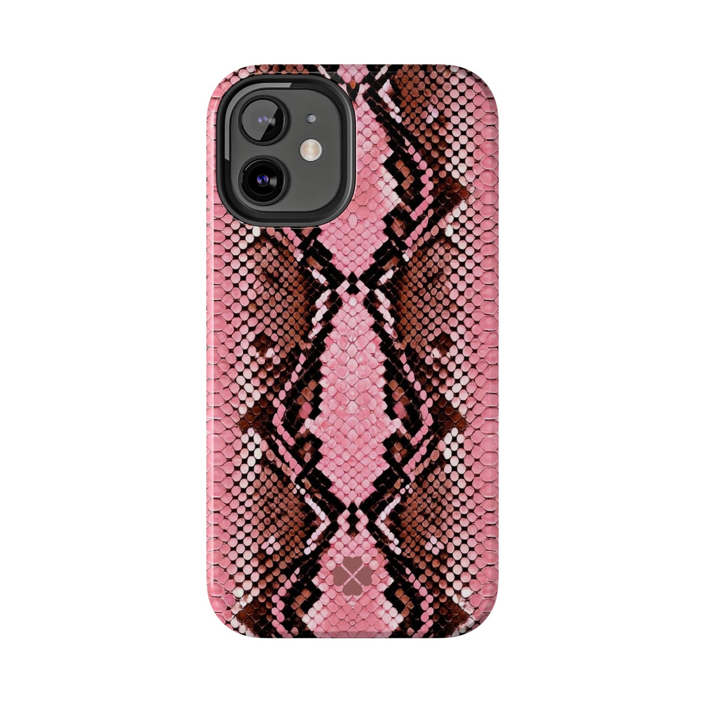 Pink Snake Phone Case