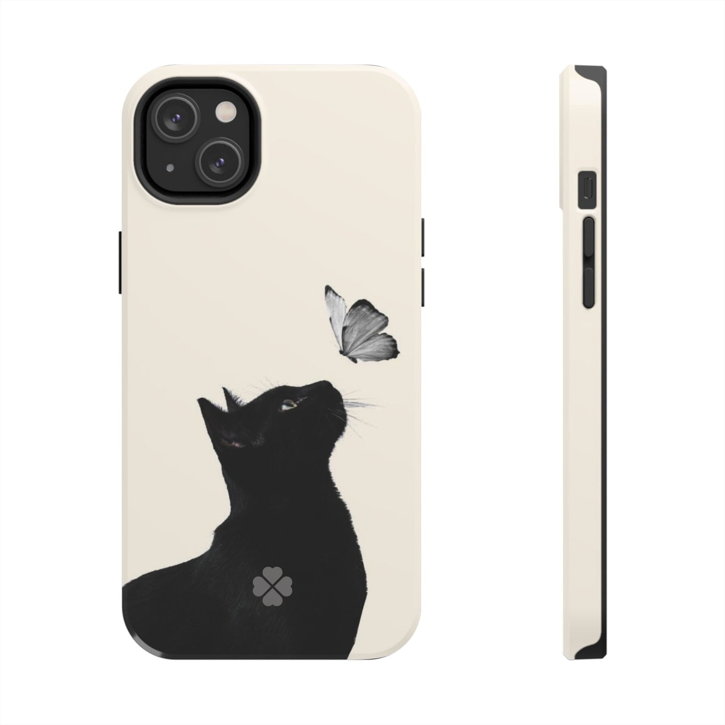 Butterfly Kitty Phone Case