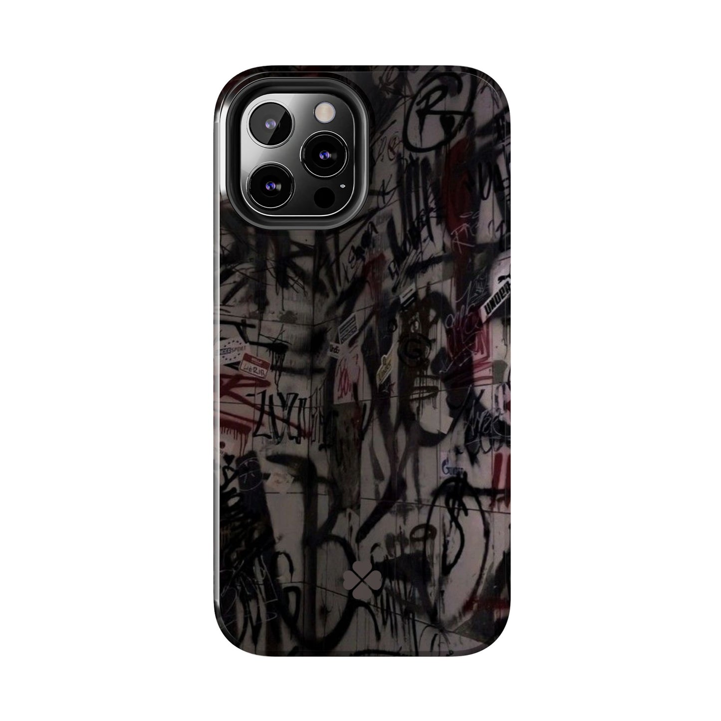Grunge Graffiti Phone Case