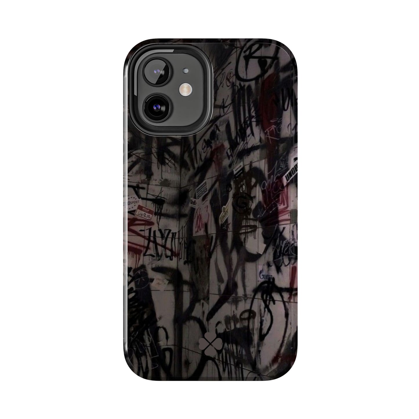 Grunge Graffiti Phone Case