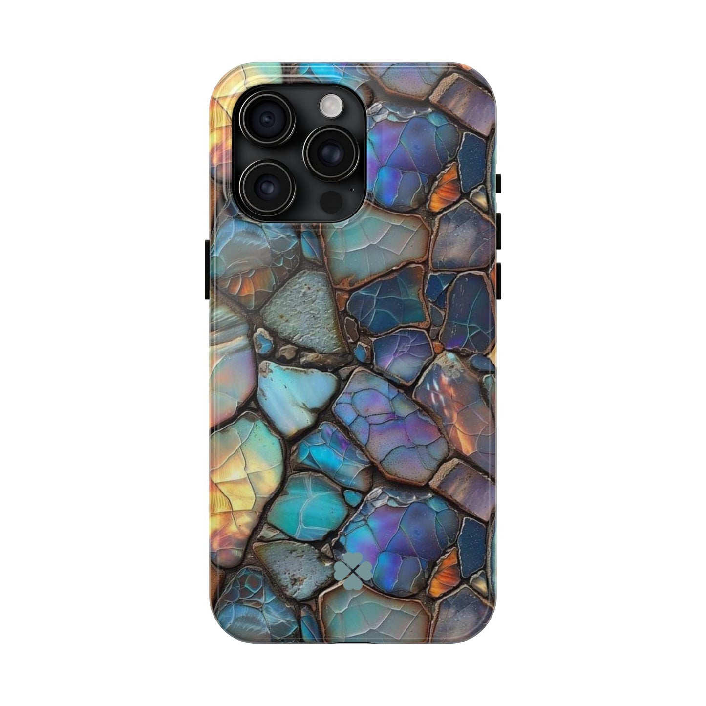 Rainbow Stones Phone Case