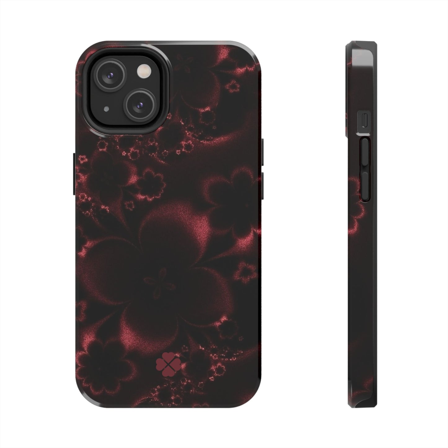 Deep Red Dreams Phone Case