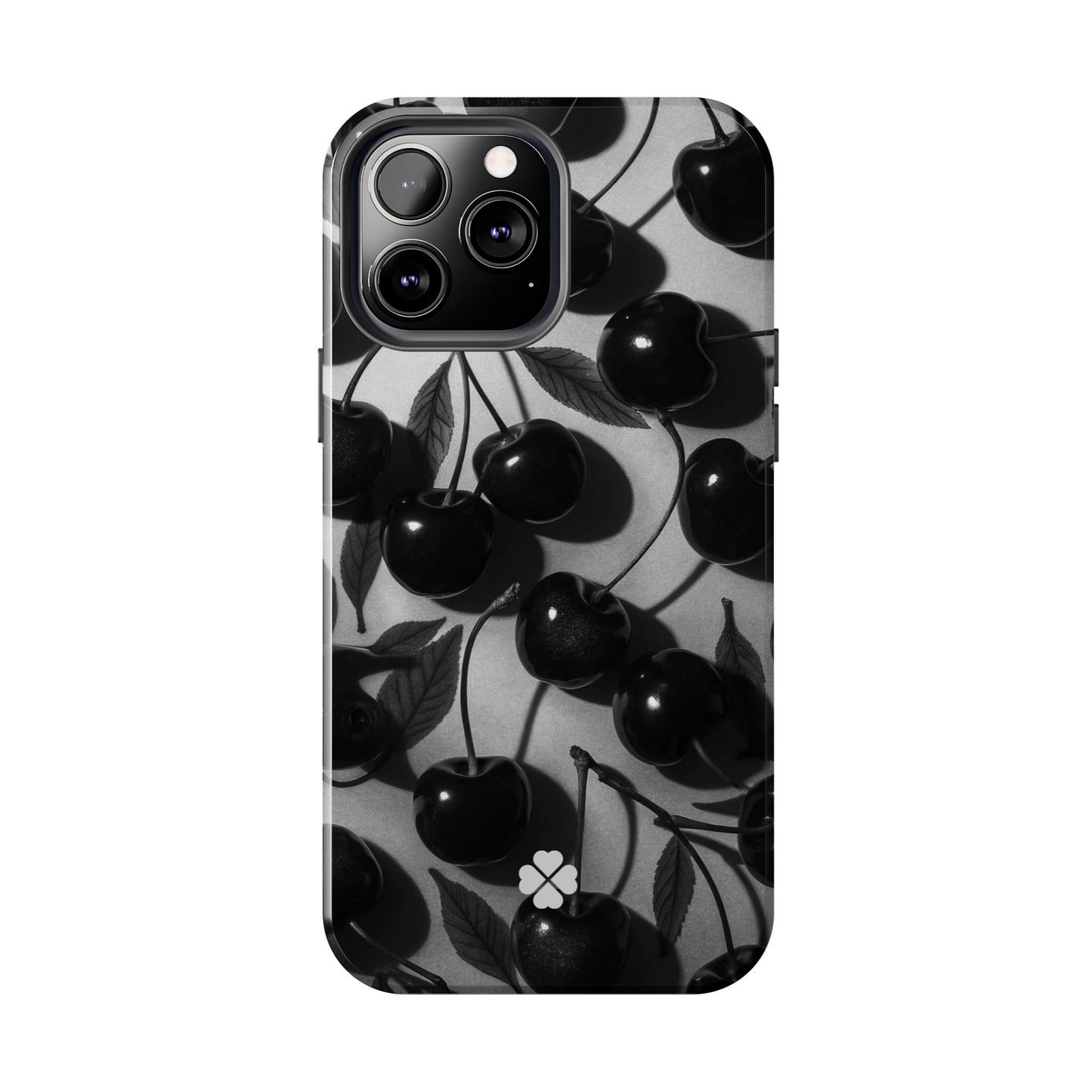 Dark Cherry Phone Case